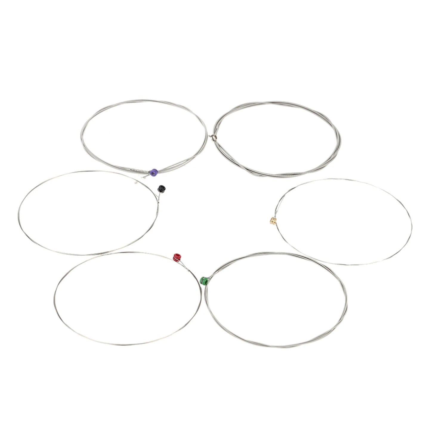 Guitar Strings Set Orphee RX15 Electric Guitar String Set (.009-.042)  Alloy Super Light Tension