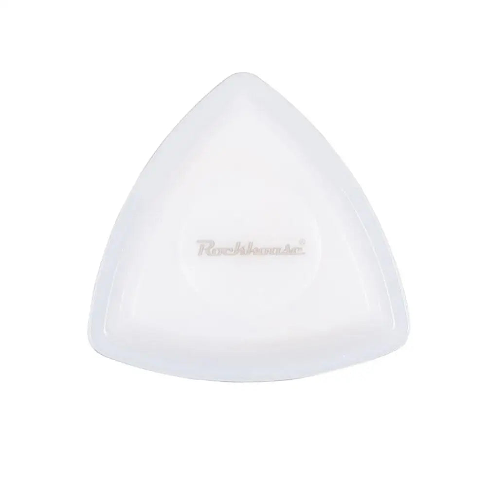 LED Glowing Guitar Pick Plastic Personalized Guitar Paddles Luminous Pick Musical Stringed Instrument Glowing Plectrum