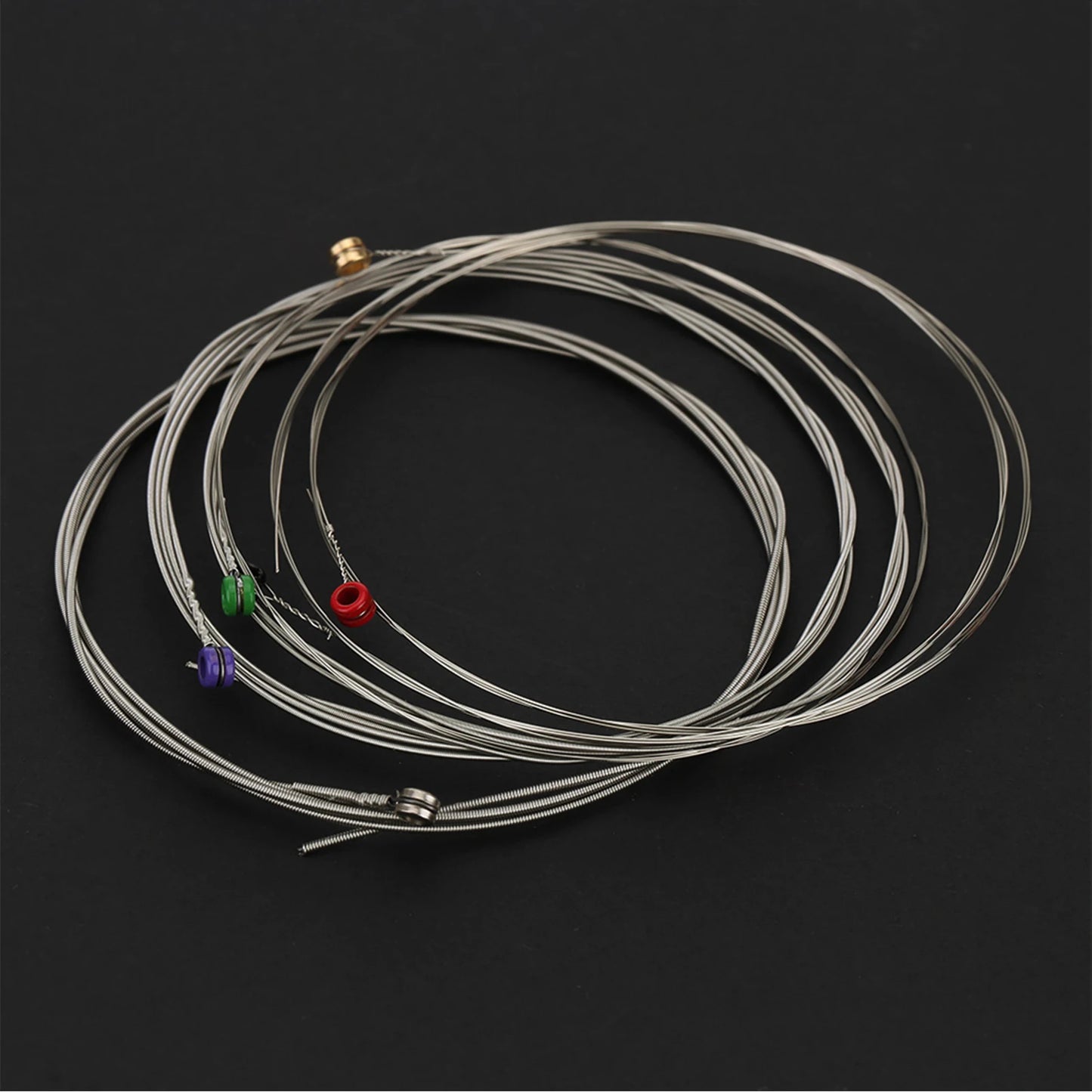 Guitar Strings Set Orphee RX15 Electric Guitar String Set (.009-.042)  Alloy Super Light Tension