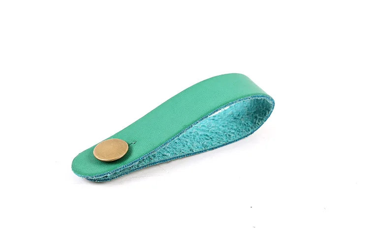 1PC Folk Guitar Strap Buckle Leather Belt Guitar Neck Strap Safe Lock Holder for Ukulele Classic Bass Guitar Parts Accessories..