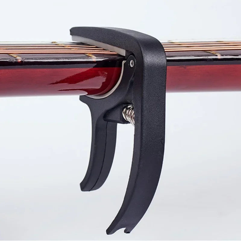 Guitar Capo for 6 String Acoustic Classic Guitar Electric Guitar Tuning Clamp Musical Instrument Ukulele Bass Accessories