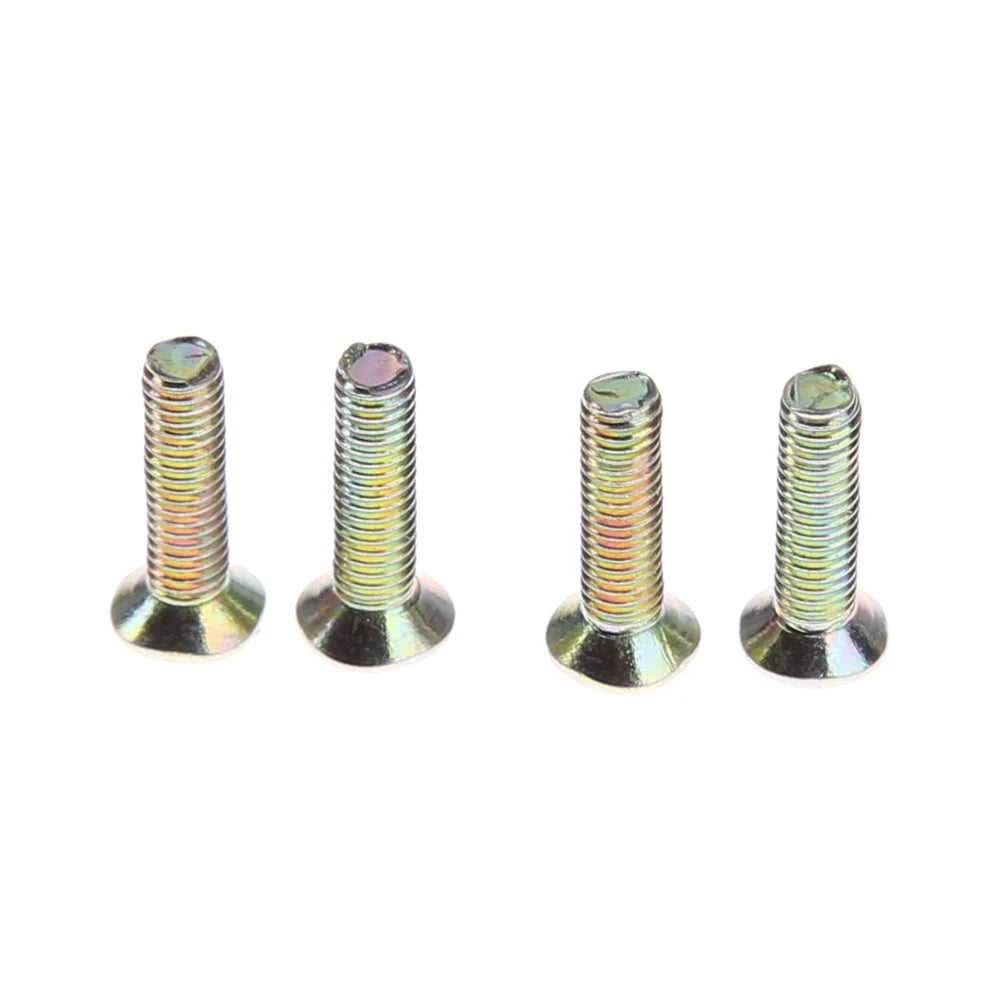 1590B Guitar Effects Enclosure with Screws Aluminum Effects Pedal Enclosure Replacement Durable Musical Instrument Kit