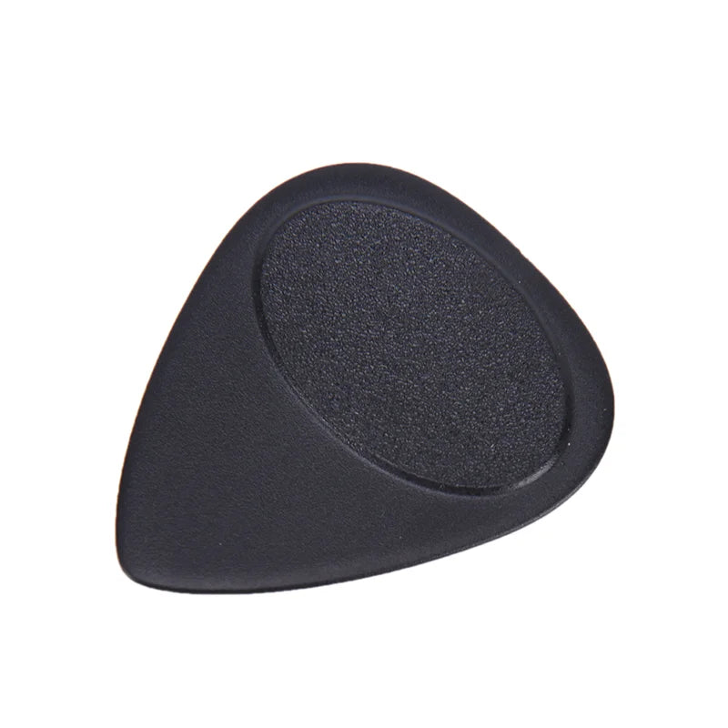 10 Pcs Guitar Pick Anti-slip Matte - Durable ABS Plectrum 0.7mm Thickness / For Electric Guitar Bass Ukulele Playin