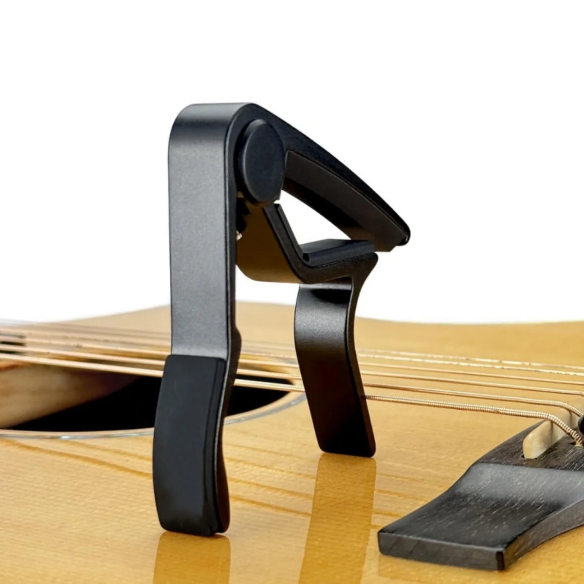 Miwayer Guitar Capo - Universal Transposition Clip for 6/12-String Acoustic/Electric/Classical Guitars & Ukulele