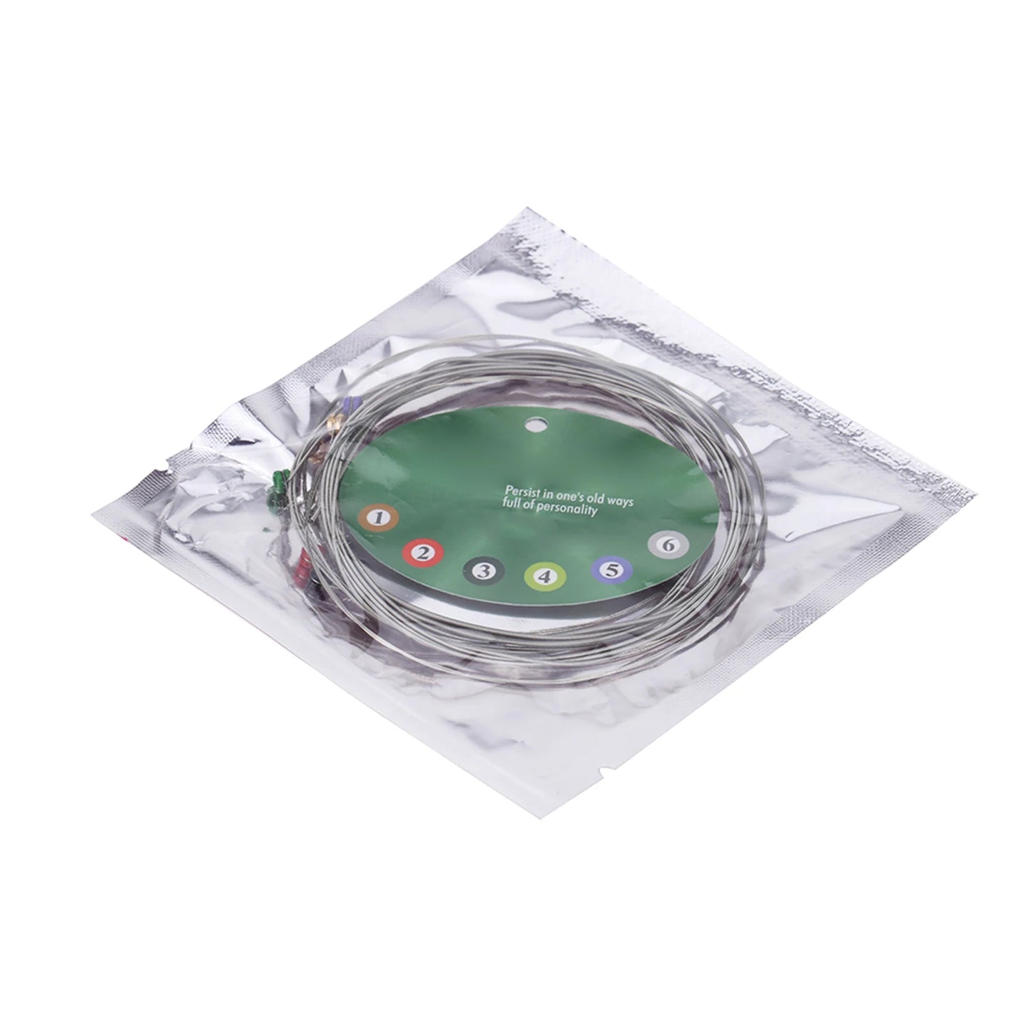 Guitar Strings Set Orphee RX15 Electric Guitar String Set (.009-.042)  Alloy Super Light Tension