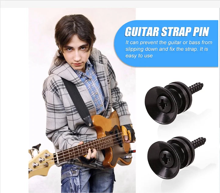 3-in-1 Guitar String Changer Tool - Winder/Cutter/Pin Puller for Bass, Acoustic Guitar, Fast String Change Accessories