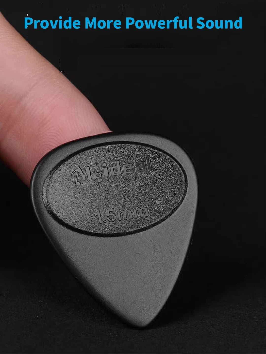 Professional Guitar Pick Electric Pics Frosted Anti-skidding