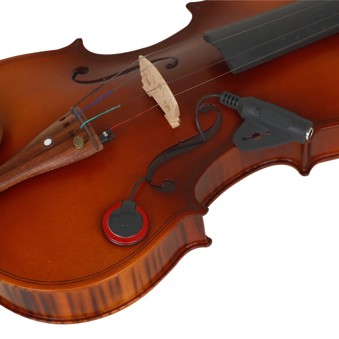 Instrument Universal Pickup Guitar Pickup Piezo Contact Microphone Pickup For Guitar Violin Guitar Accessories