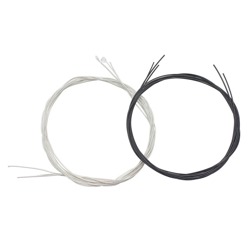 6 Pcs Classical Guitar Strings Nylon Guitar Wire Strings Classic Guitar Rope String Guitar Accessories Musical Instrument Parts