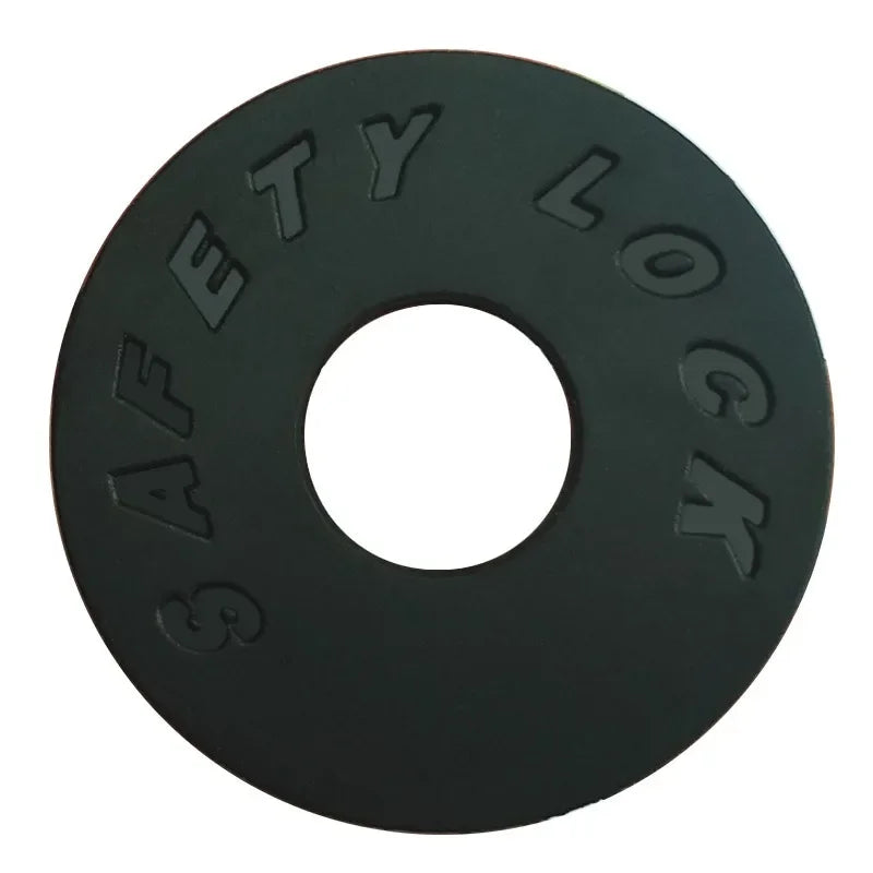 4PCS/Set Guitar Strap Lock Secure Fastening Rubber Material Colorful Parts Accessories for Bass Guitar Ideal Musician's Gift ZYF