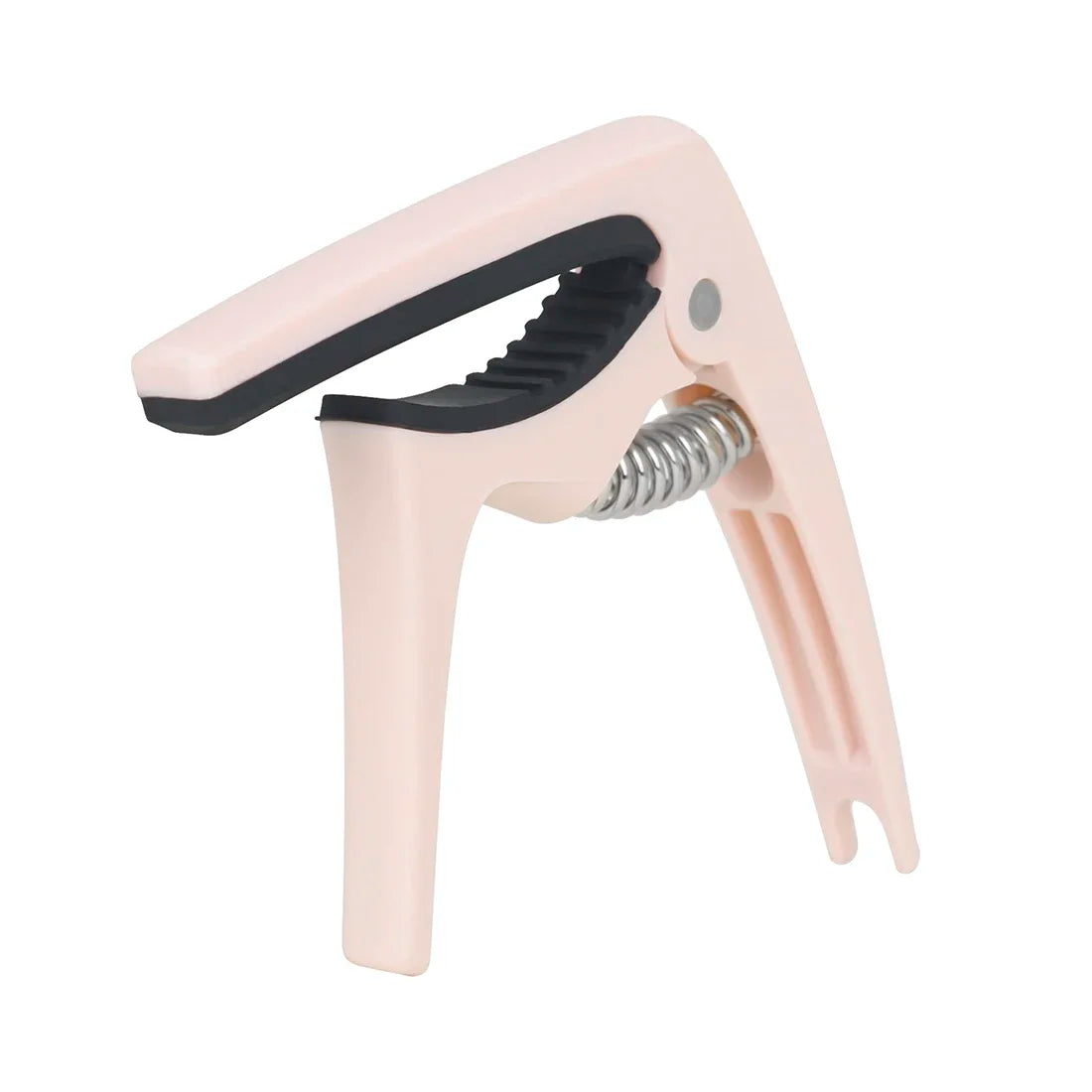 M MBAT Universal Guitar Capo Guitar Capo for Acoustic Electric Guitars Ukulele Mandolin Banjo Guitar Parts Accessories Cyan Pink