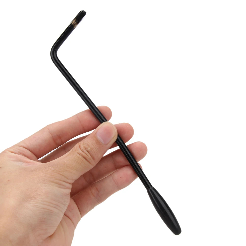 6MM Electric Guitar Handle Instrument Pick Tremolo Bar Arm Whammy Bar for Fender Strat Stratocaster Electric Guitar Whammy Bar